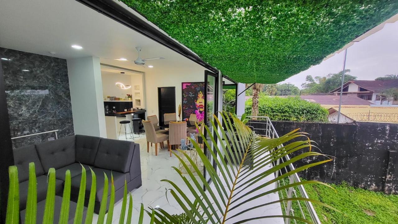 Amazonia Deluxe Calle 13 Leticia Exterior foto