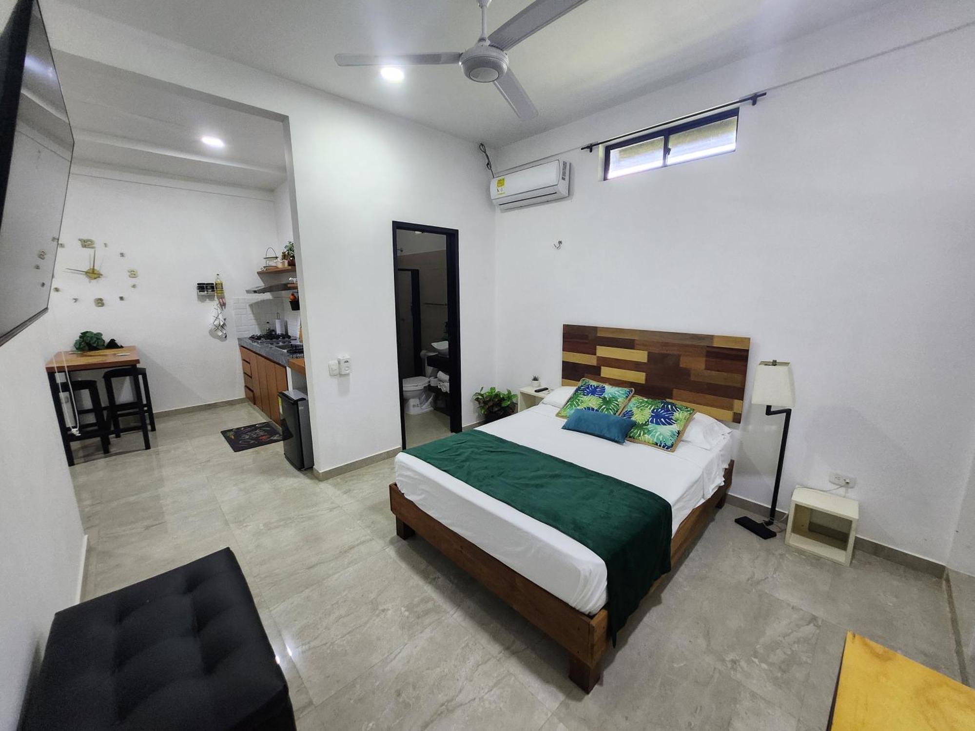 Amazonia Deluxe Calle 13 Leticia Exterior foto